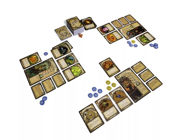 Hero Tales of the Tomes Brettspill Second Edition 
