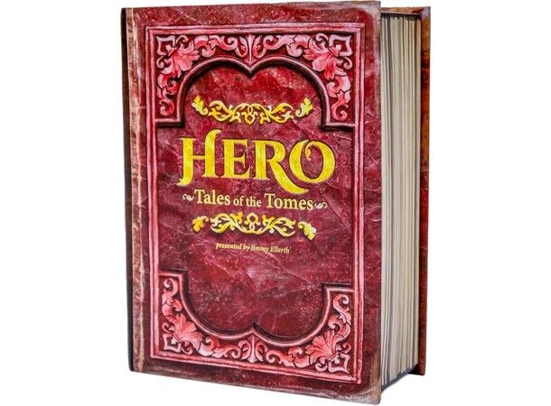 Hero Tales of the Tomes Brettspill Second Edition 