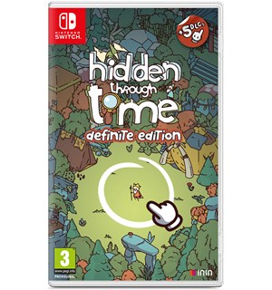 Hidden Through Time Switch Definite Edition 