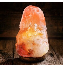 Himalaya Saltlampe