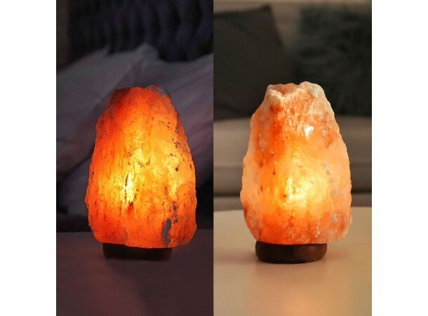 Himalaya Saltlampe