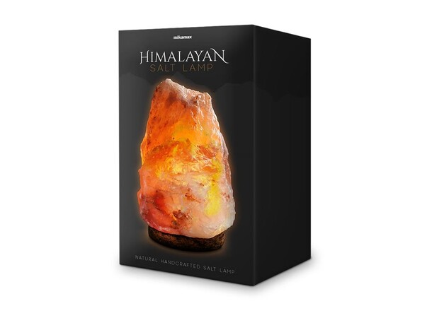 Himalaya Saltlampe 