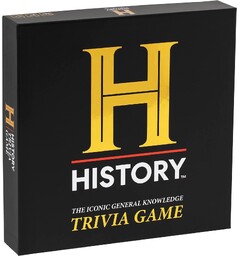 History Trivia Game Brettspill