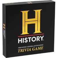 History Trivia Game Brädspel 