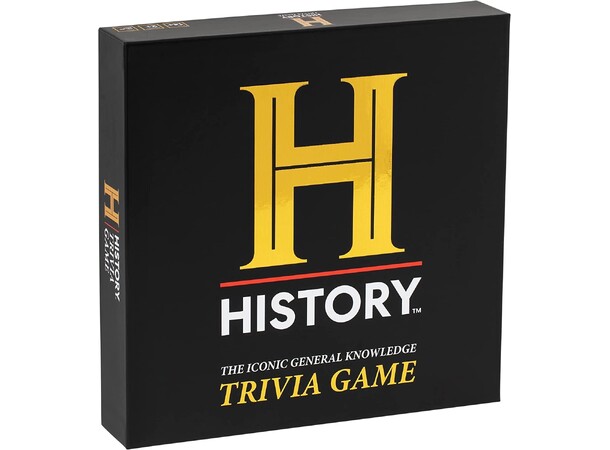 History Trivia Game Brädspel 