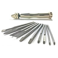 Hobby Carving Set Mejselsats från Green Stuff World