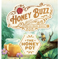 Honey Buzz Honey Pot Mini Expansion Expansion till Honey Buzz