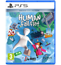 Human Fall Flat Dream Collection PS5