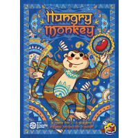 Hungry Monkey Brettspill 