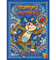 Hungry Monkey Brettspill
