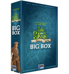 Isle of Skye Big Box Brettspill