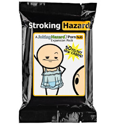 Joking Hazard Stroking Hazard Expansion Utvidelse til Joking Hazard