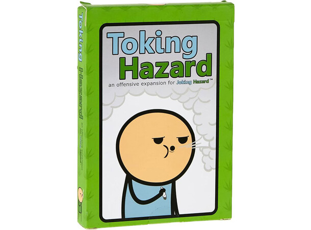 Joking Hazard Toking Hazard Expansion Expansion till Joking Hazard 