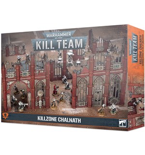 Kill Team Killzone Chalnath Warhammer 40K 