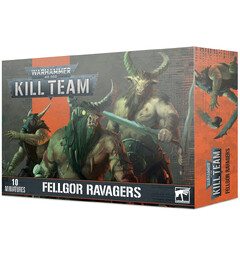 Kill Team Team Fellgor Ravangers Warhammer 40K