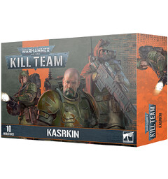 Kill Team Team Kasrkin Warhammer 40K