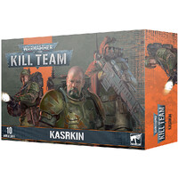 Kill Team Team Kasrkin Warhammer 40K