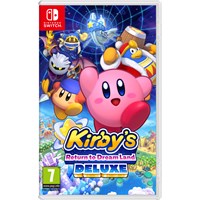 Kirby Return to Dreamland Deluxe Switch 