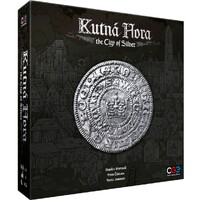 Kutna Hora Brädspel The City of Silver