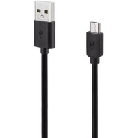 Ladekabel til PS4 håndkontroll 3m Micro USB - Play & Charge Cable