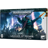 Leagues of Votann Index Cards Warhammer 40K