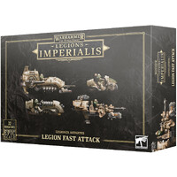 Legiones Legion Fast Attack The Horus Heresy - Legions Imperialis