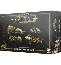 Legiones Legion Fast Attack The Horus Heresy - Legions Imperialis
