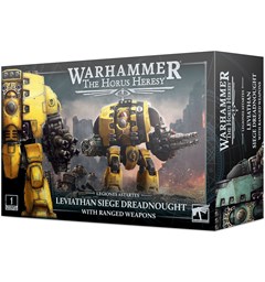 Legiones Leviathan Dreadnought + Ranged Horus Heresy - Legiones Astartes