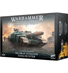 Legiones Sicarian Venator Tank Hunter The Horus Heresy - Legiones Astartes