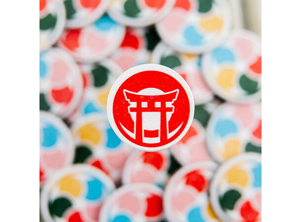 Lets Go To Japan Brettspill 