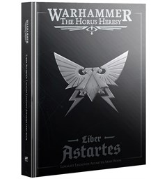 Liber Astartes Loyalist Army Book Horus Heresy - Legiones Astartes