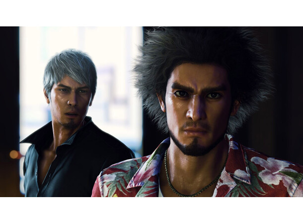 Like a Dragon Infinite Wealth PS5 