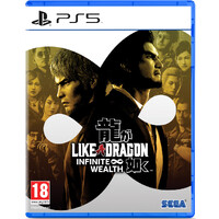 Like a Dragon Infinite Wealth PS5 