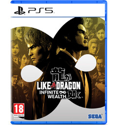 Like a Dragon Infinite Wealth PS5
