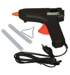 Limpistol 11mm 40W Sort