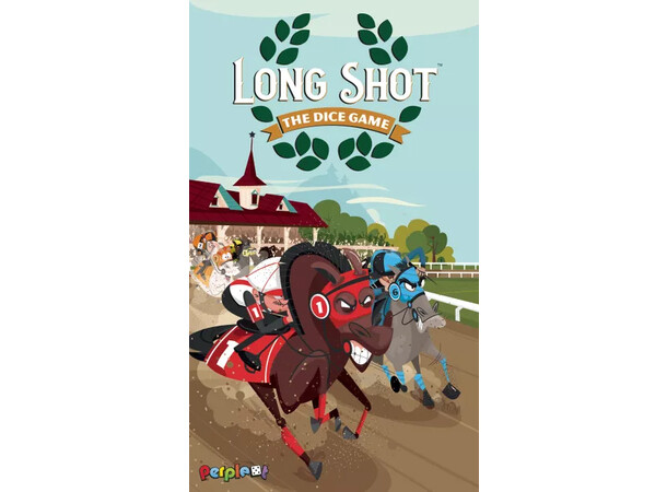 Long Shot The Dice Game Brädspel 