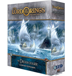 LotR TCG Dream-Chaser Campaign Expansion Expansion Lord of the Rings Card Game