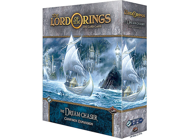 LotR TCG Dream-Chaser Campaign Expansion Lord of the Rings The Card Game