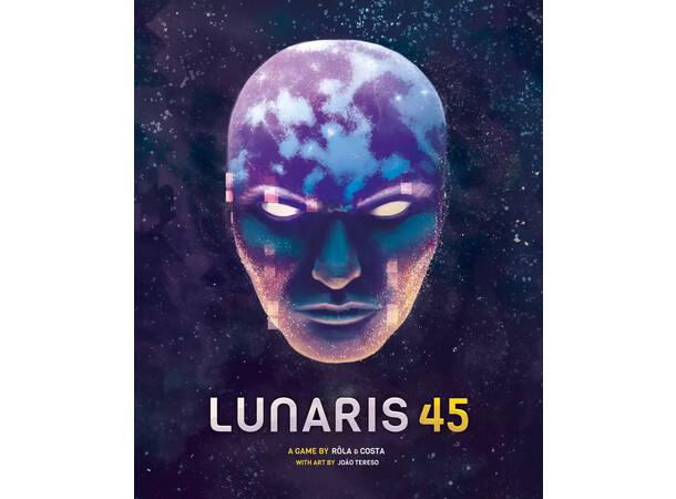 Lunaris 45 Brädspel