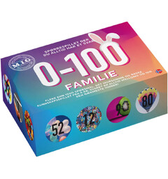 MIG 0-100 Familie - NORSK