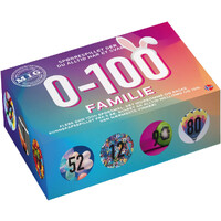 MIG 0-100 Familie Spørrespill 