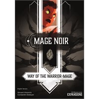 Mage Noir Way of the Warrior Mage Exp Utvidelse til Mage Noir