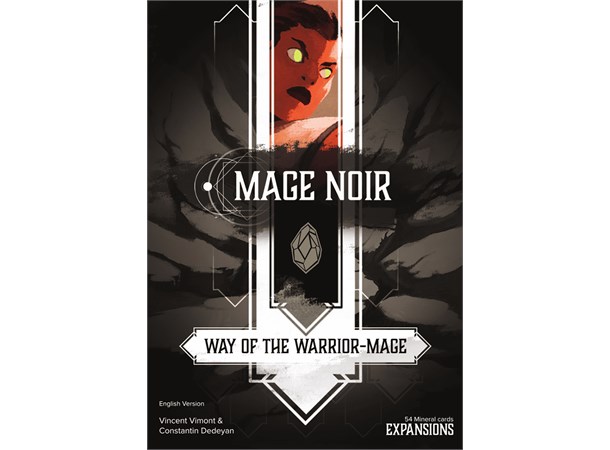 Mage Noir Way of the Warrior Mage Exp Utvidelse til Mage Noir