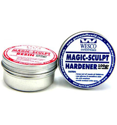 Magic Sculpt Putty - 200g Green Stuff World