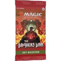 Magic The Brothers War Set Booster 