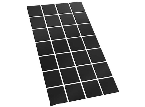 Magnetic Bases - 40x40mm (28 st) Green Stuff World 