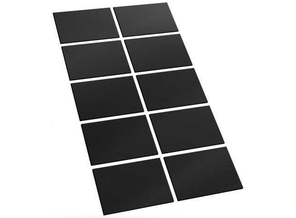 Magnetic Bases - 50x75mm (10 st) Green Stuff World 
