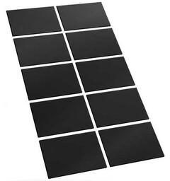 Magnetic Bases - 50x75mm (10 stk) Green Stuff World
