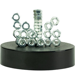 Magnetic Sculpture - Magnetisk Kunstverk