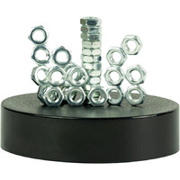 Magnetic Sculpture - Magnetisk Kunstverk 